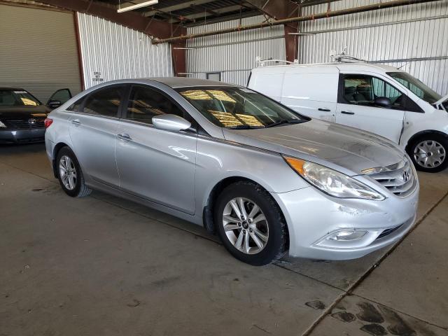 Photo 4 from auction – 2013 HYUNDAI SONATA GLS with VIN 5NPEB4ACXDH511000