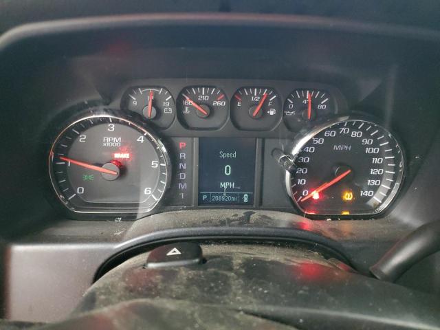 Photo 9 from auction – 2015 CHEVROLET SILVERADO with VIN 1GC2KUEG2FZ541586