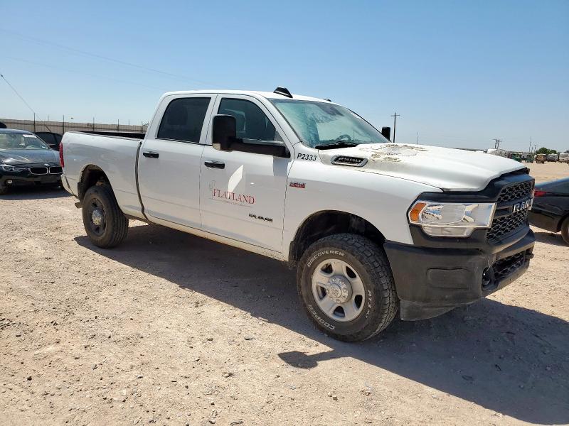 Photo 4 from auction – 2022 RAM 2500 TRADE with VIN 3C6UR5CJ8NG298333