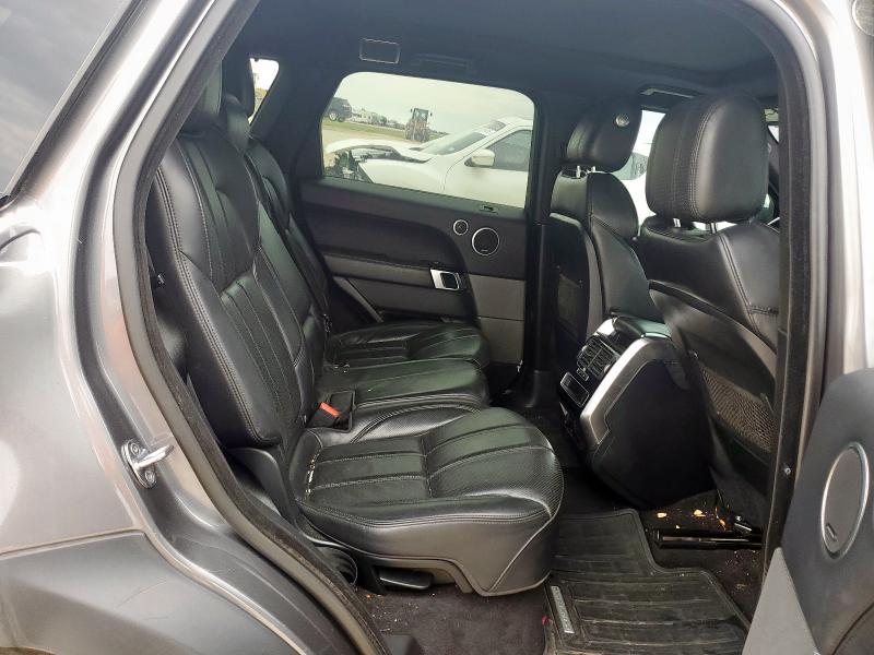 Photo 11 from auction – 2016 LAND ROVER RANGE ROVE with VIN SALWR2EF2GA103684