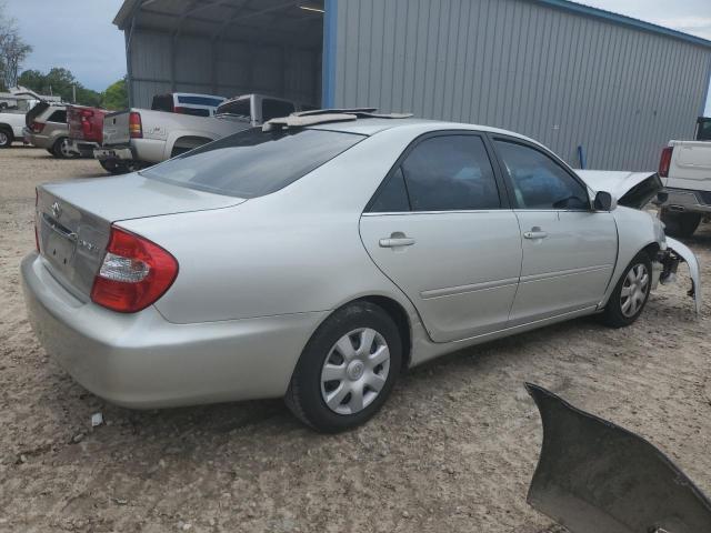 Photo 3 from auction – 2002 TOYOTA CAMRY LE with VIN 4T1BE32K02U003594