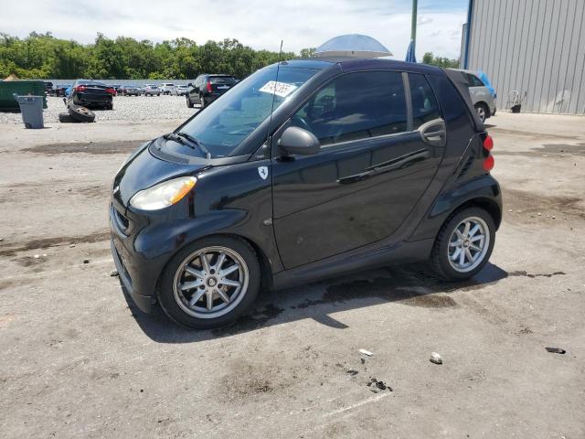 SMART FORTWO PAS 2009 with VIN WMEEK31X99K296913 - Photo from auction