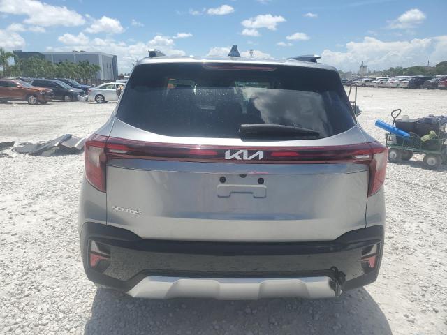 Photo 6 from auction – 2025 KIA SELTOS EX with VIN KNDER2AA2S7703611