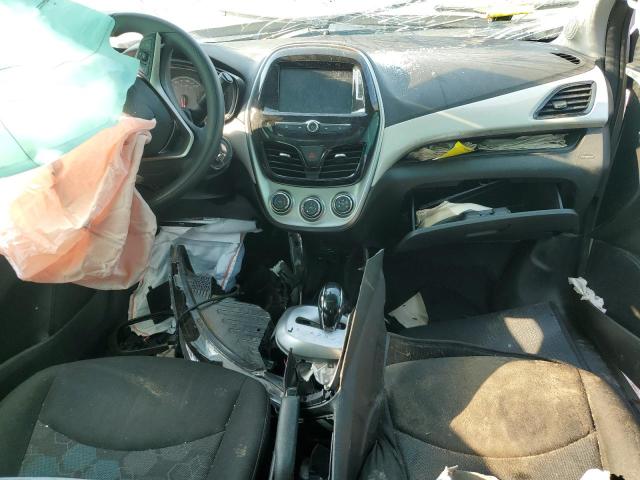 Photo 8 from auction – 2017 CHEVROLET SPARK 1LT with VIN KL8CD6SAXHC715378