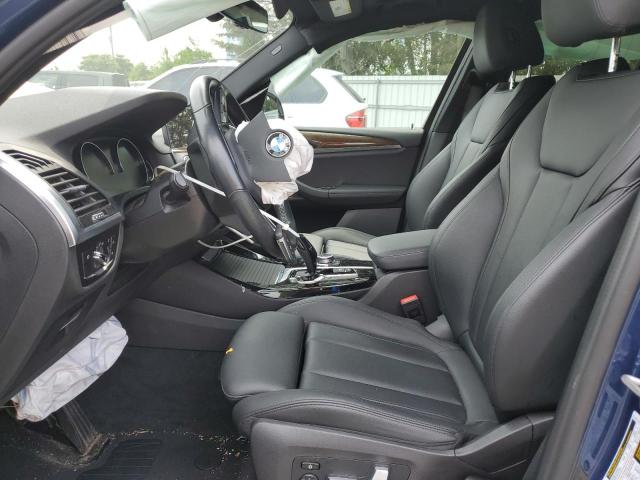 Photo 7 from auction – 2021 BMW X3 XDRIVE3 with VIN 5UXTY5C03M9E16660