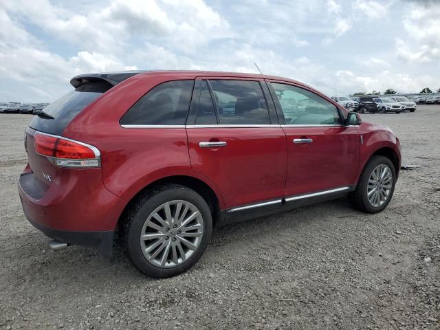 Photo 3 from auction – 2013 LINCOLN MKX with VIN 2LMDJ6JK3DBL48509