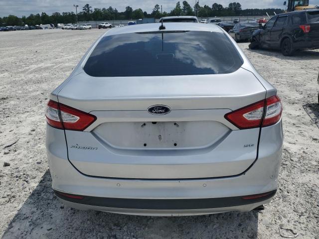 Photo 6 from auction – 2016 FORD FUSION SE with VIN 3FA6P0H73GR285820
