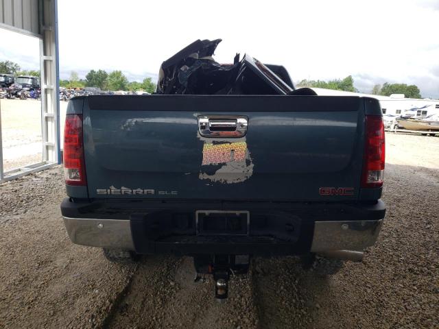 Photo 6 from auction – 2011 GMC SIERRA K25 with VIN 1GT120C82BF119605