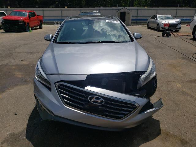 Photo 5 from auction – 2016 HYUNDAI SONATA SPO with VIN 5NPE34AF4GH370856