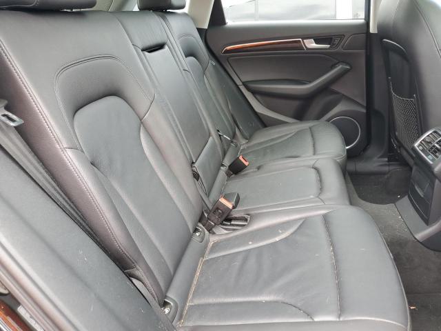 Photo 11 from auction – 2017 AUDI Q7 PREMIUM with VIN WA1LAAF77HD000774