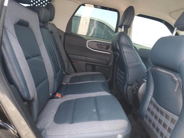 Photo 11 from auction – 2022 FORD BRONCO SPO with VIN 3FMCR9C69NRD16314