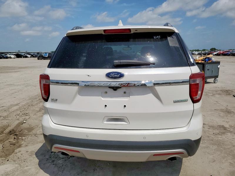 Photo 6 from auction – 2017 FORD EXPLORER X with VIN 1FM5K7DH8HGE37235
