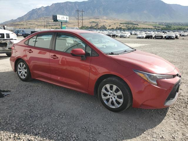 Photo 4 from auction – 2021 TOYOTA COROLLA S with VIN 5YFEPMAE1MP181110