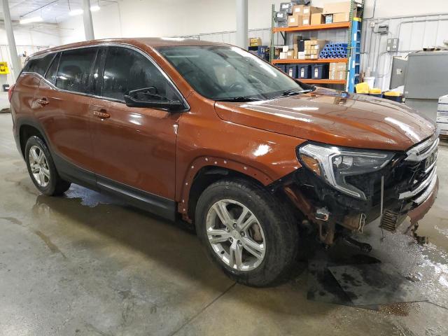 Photo 4 from auction – 2019 GMC TERRAIN SL with VIN 3GKALMEV7KL241779