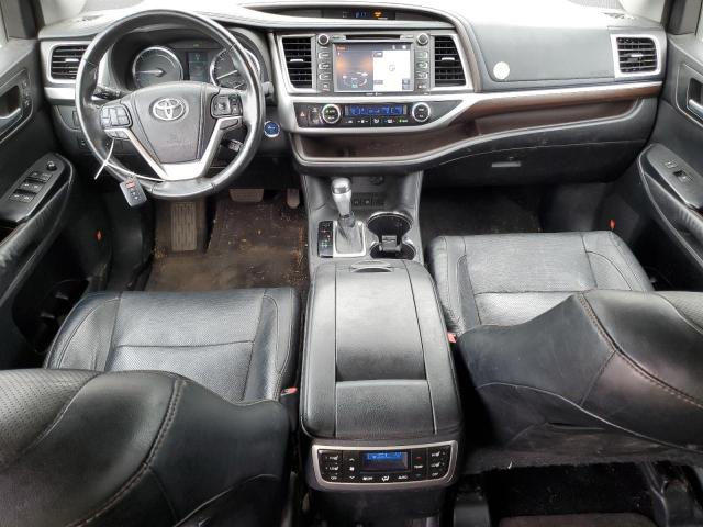 Photo 8 from auction – 2014 TOYOTA HIGHLANDER with VIN 5TDDCRFH6ES006044