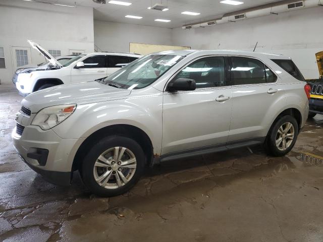 CHEVROLET EQUINOX LS 2014 with VIN 2GNFLEEK4E6255409 - Photo from auction