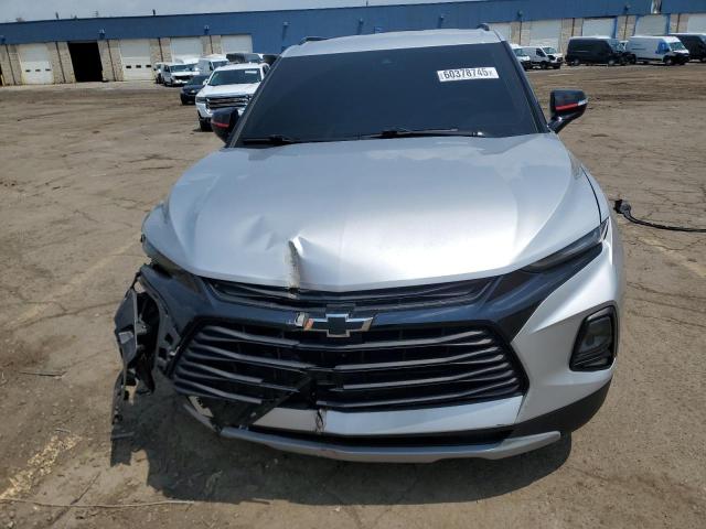 Photo 5 from auction – 2022 CHEVROLET BLAZER 2LT with VIN 3GNKBHR4XNS193126