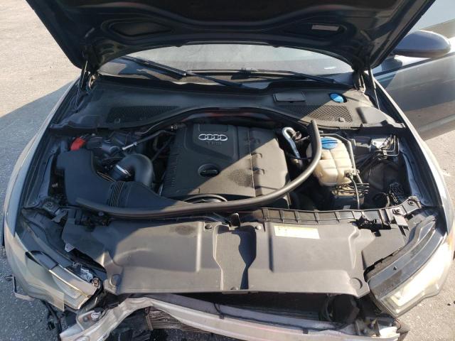 Photo 11 from auction – 2014 AUDI A6 PREMIUM with VIN WAUGFAFC3EN048152