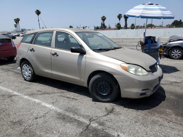 Photo 4 from auction – 2003 TOYOTA MATRIX with VIN 2T1KR32E73C141389