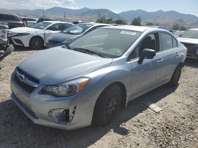 SUBARU IMPREZA 2014 with VIN JF1GJAA67EH005148 - Photo from auction