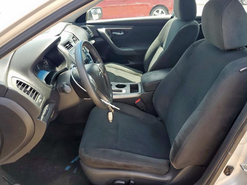 Photo 7 from auction – 2015 NISSAN ALTIMA 2.5 with VIN 1N4AL3APXFC162711