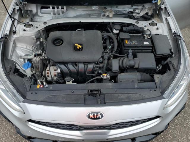 Photo 11 from auction – 2020 KIA FORTE FE with VIN 3KPF24AD3LE213436