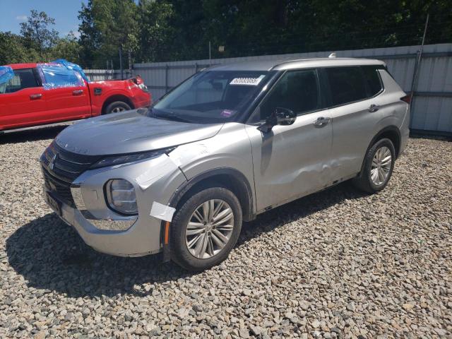 MITSUBISHI OUTLANDER 2022 with VIN JA4J4TA82NZ034114 - Photo from auction