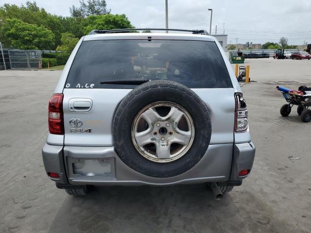 Photo 6 from auction – 2005 TOYOTA RAV4 with VIN JTEGD20VX50062177