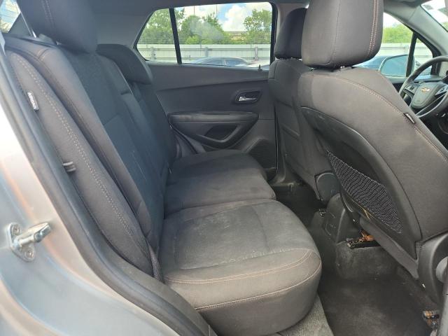 Photo 11 from auction – 2020 CHEVROLET TRAX LS with VIN KL7CJKSB5LB326841