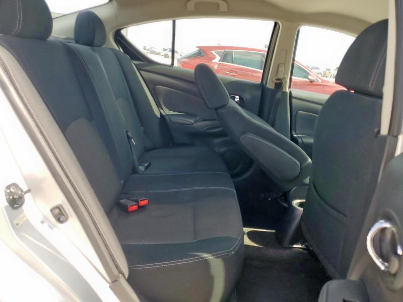 Photo 10 from auction – 2016 NISSAN VERSA S with VIN 3N1CN7AP0GL819013