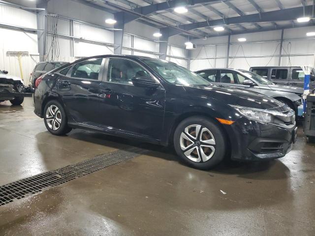 Photo 4 from auction – 2016 HONDA CIVIC LX with VIN 19XFC2F55GE015787