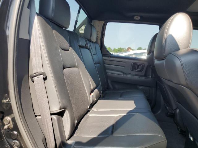 Photo 10 from auction – 2014 HONDA RIDGELINE with VIN 5FPYK1F56EB005225