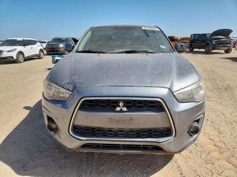 Photo 5 from auction – 2014 MITSUBISHI OUTLANDER with VIN 4A4AP4AU7EE019303