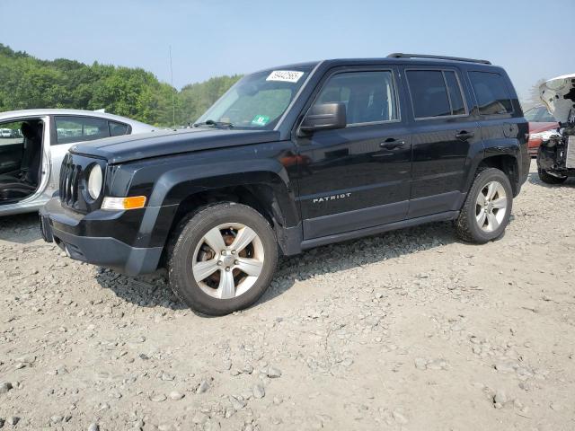 Photo 1 from auction – 2014 JEEP PATRIOT SP with VIN 1C4NJRBB7ED696300