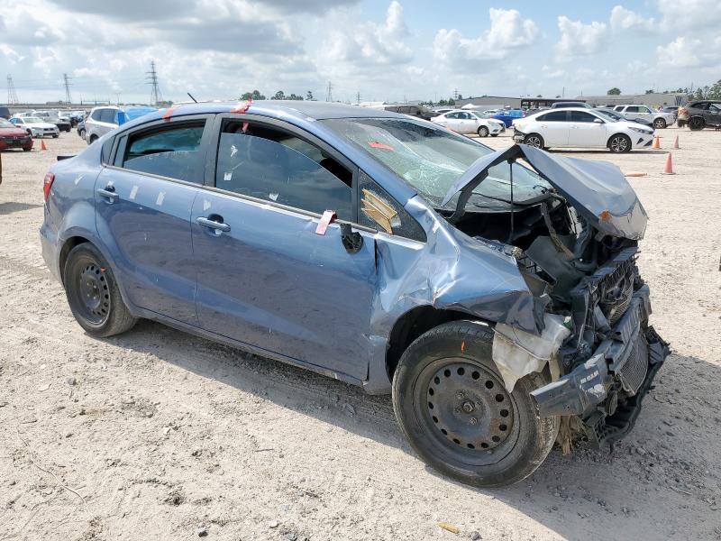 Zdjęcie 4 z aukcji – 2016 KIA RIO LX z VIN KNADM4A33G6664903