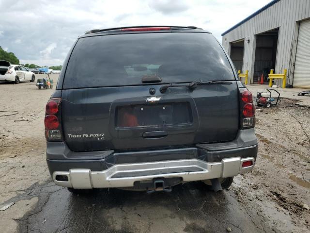 Photo 6 from auction – 2005 CHEVROLET TRAILBLAZE with VIN 1GNDS13S452190595