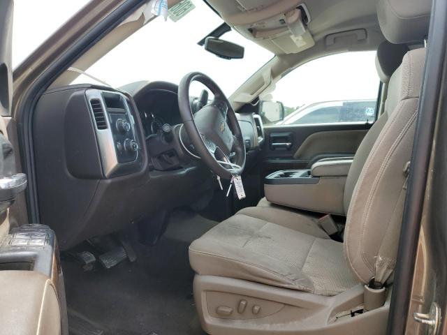 Photo 7 from auction – 2014 CHEVROLET SILVERADO with VIN 3GCUKRECXEG449479