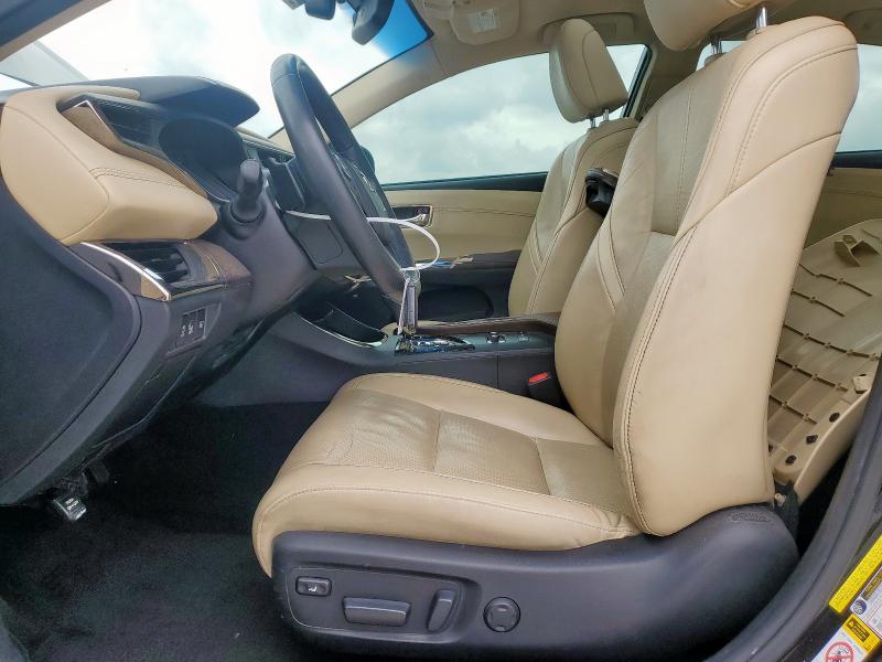 Photo 7 from auction – 2015 TOYOTA AVALON XLE with VIN 4T1BK1EB2FU145752