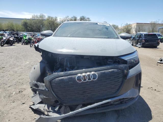 Photo 5 from auction – 2024 AUDI Q4 E-TRON with VIN WA1KUBFZ2RP058172