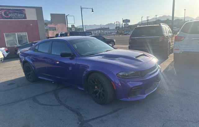 DODGE CHARGER SR 2023 con VIN 2C3CDXL97PH585769 - Foto de la subasta