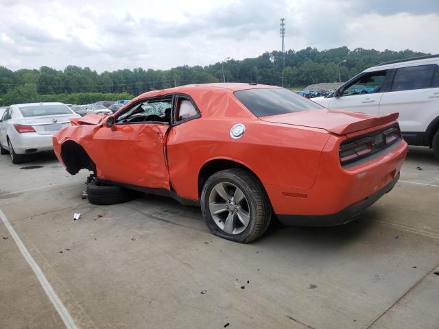 Photo 2 from auction – 2018 DODGE CHALLENGER with VIN 2C3CDZAGXJH242166
