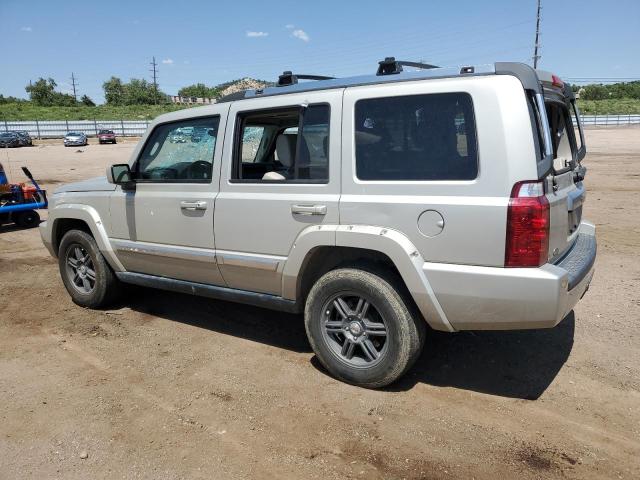 Photo 2 from auction – 2007 JEEP COMMANDER with VIN 1J8HH68217C673580