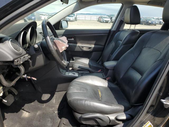 Photo 7 from auction – 2008 MAZDA 3 HATCHBAC with VIN JM1BK343081820643