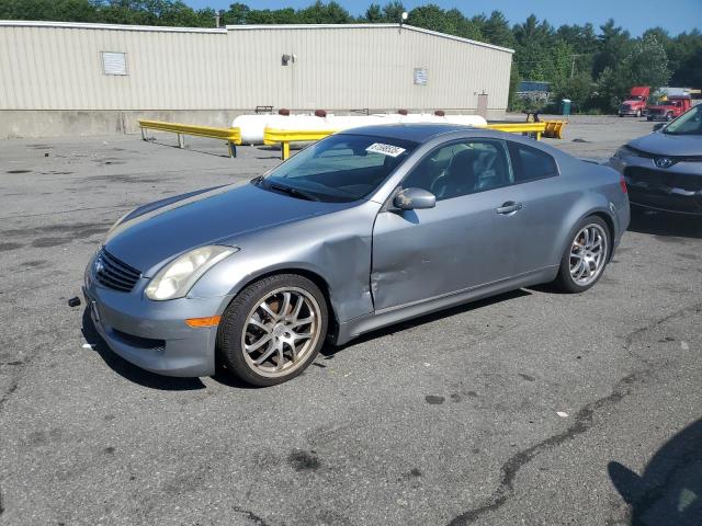 INFINITI G35 2007 with VIN JNKCV54E37M907229 - Photo from auction