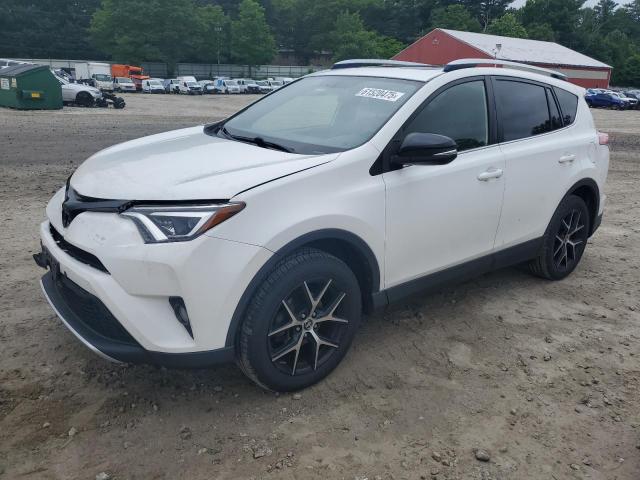 TOYOTA RAV4 SE 2016 with VIN JTMJFREVXGD187472 - Photo from auction