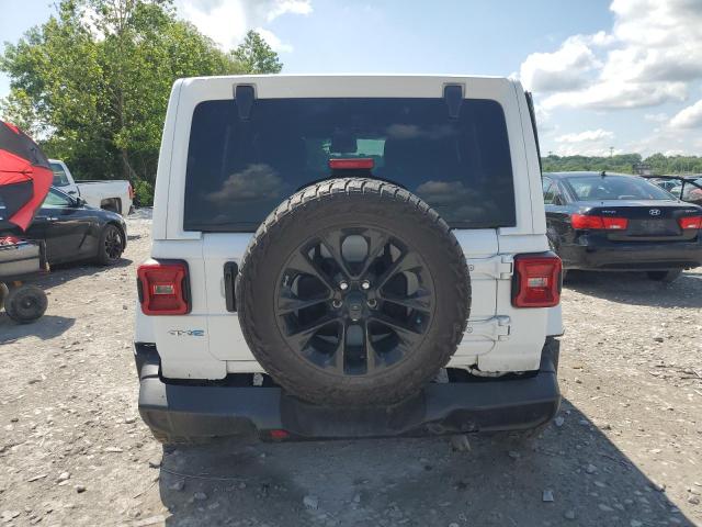 Photo 6 from auction – 2021 JEEP WRANGLER U with VIN 1C4JJXP68MW829020