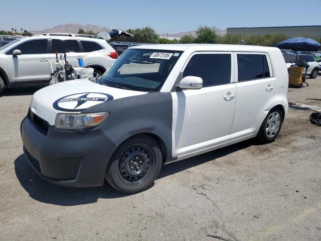 SCION XB 2008 with VIN JTLKE50E381003472 - Photo from auction