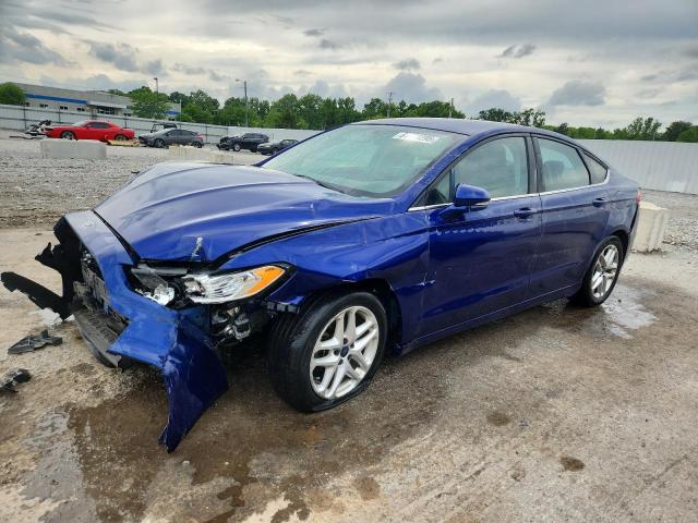 FORD FUSION SE 2014 with VIN 1FA6P0H74E5392097 - Photo from auction