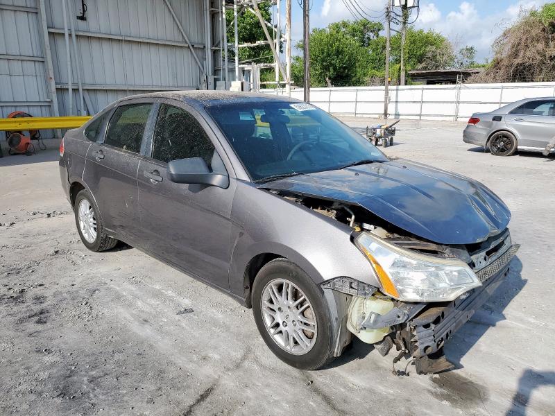 Photo 4 from auction – 2011 FORD FOCUS SE with VIN 1FAHP3FN7BW152365