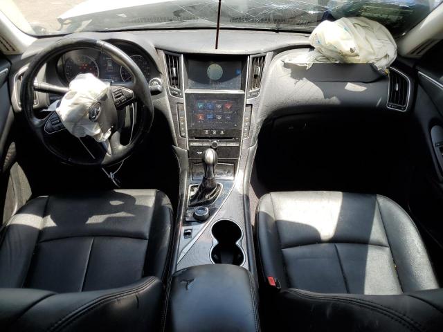 Photo 8 from auction – 2014 INFINITI Q50 BASE with VIN JN1BV7ARXEM701471